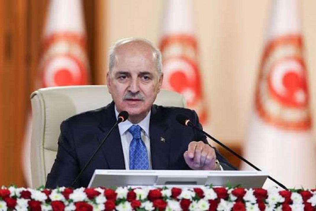 TBMM Başkanı Kurtulmuş Konya'ya geliyor! İşte program detayları 3